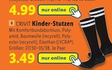 Lidl Höchberg - Kinder-Stutzen Angebot im Prospekt Kinder-Stutzen bei Lidl im Höchberg Prospekt für 3,49 €