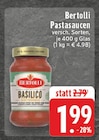 EDEKA - Pastasaucen Angebot im Prospekt Pastasaucen bei EDEKA im Prospekt "" für 1,99 €