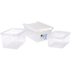 SUR TOUTES LES BOÎTES DE RANGEMENT - SMARTSTORE - Carrefour à Lille SUR TOUTES LES BOÎTES DE RANGEMENT - SMARTSTORE en promo chez Carrefour Lille