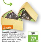 Aktuelle Käse Angebote bei Marktkauf in Ulm Aktuelles Heumilch-Hornkäse Angebot bei Marktkauf in Ulm ab 2,99 €