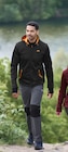 Veste hybride - CRIVIT en promo chez Lidl Montpellier à 14,99 €