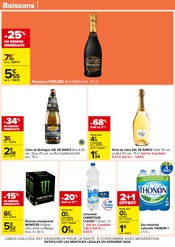 Prosecco Angebote im Prospekt "LE MOIS MONOPOLY" von Carrefour auf Seite 56