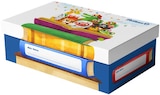 Schul-Starterbox von Pelikan für 14,99 € bei REWE im Angebot Schul-Starterbox von Pelikan im aktuellen REWE Prospekt