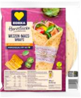 Weizen-Mais-Wraps im Angebot bei EDEKA in Rostock Weizen-Mais-Wraps Angebote von EDEKA Herzstücke bei EDEKA Rostock für 1,69 €