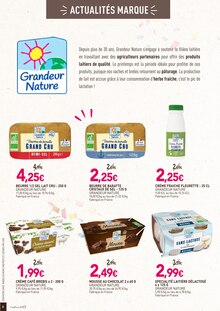 Promo Café bio dans le catalogue NaturéO du moment à la page 6