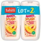 Gel Douche Parfum Mangue Pêche - TAHITI - Intermarché Hyper à Agen Gel Douche Parfum Mangue Pêche - TAHITI en promo chez Intermarché Hyper Agen à 2,38 €