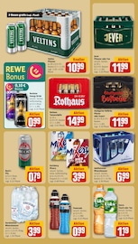 Aktueller REWE Prospekt mit Volvic, "Dein Markt", Seite 16