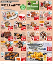 Schweinefilet im Kaufland Prospekt in Wermelskirchen Aktueller Kaufland Prospekt mit Schweinefilet, "Aktuelle Angebote", Seite 12