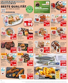 Schweinefleisch im Kaufland Prospekt "Aktuelle Angebote" mit 32 Seiten (Remscheid)
