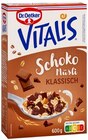 Aktuelles Vitalis Müsli Angebot bei REWE in Hildesheim ab 3,99 €