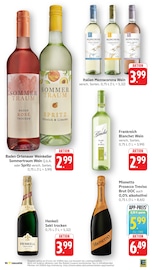 Sekt im EDEKA Prospekt in Hanau Aktueller EDEKA Prospekt mit Sekt, "Aktuelle Angebote", Seite 31