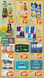 Aktueller REWE Prospekt mit Warsteiner, "Dein Markt", Seite 20