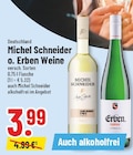 Trinkgut Wetter - Michel Schneider Angebot im Prospekt Michel Schneider bei Trinkgut im Wetter Prospekt für 3,99 €