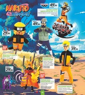 Promos Naruto dans le catalogue "Tous réunis pour un fabuleux Noël !" de JouéClub à la page 222 Promos Naruto dans le catalogue "Tous réunis pour un fabuleux Noël !" de JouéClub à la page 222