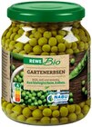 Gartenerbsen von REWE Bio im aktuellen REWE Prospekt