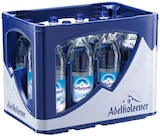 Mineralwasser im Angebot bei REWE in Gießen Mineralwasser Angebote von Adelholzener bei REWE Gießen für 5,99 €