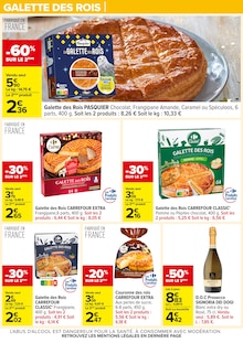 Promo Fruits Secs dans le catalogue Carrefour du moment à la page 37