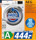 expert Bonn - Waschmaschine L6FL831EX Angebot im Prospekt Waschmaschine L6FL831EX bei expert im Bonn Prospekt für 444,00 €