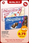 Schokolade im Penny-Markt Prospekt zum Preis von 0,79 €