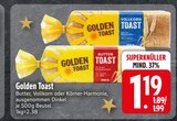 Golden Toast Angebote bei EDEKA Heidenheim für 1,19 €