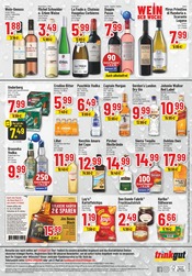 Rum im Trinkgut Prospekt in Schwerte Aktueller Trinkgut Prospekt mit Rum, "Aktuelle Angebote", Seite 6