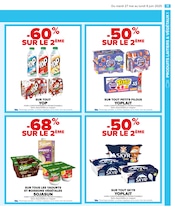 Promos Boisson Végétale dans le catalogue "LE MOIS À VOS MARQUES, PRÊTS, PRÊTS, PARTEZ !" de Carrefour à la page 13 Promos Boisson Végétale dans le catalogue "LE MOIS À VOS MARQUES, PRÊTS, PRÊTS, PARTEZ !" de Carrefour à la page 13