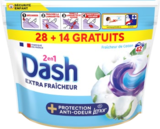Dash & lenor fraîcheur de coton** - Dash & Lenor en promo chez Lidl Dunkerque à 13,99 €