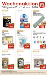 ZOO und Co. Prospekt für Ludwigshafen (Rhein) mit 1 Seite