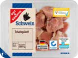 EDEKA Frischemarkt Utersum - Schweinegulasch Angebot im Prospekt Schweinegulasch bei EDEKA Frischemarkt im Utersum Prospekt für 3,29 €