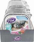 Katzennahrung Lachshäppchen im Angebot bei Netto Marken-Discount in Leverkusen Katzennahrung Lachshäppchen Angebote von Finé bei Netto Marken-Discount Leverkusen für 9,99 €