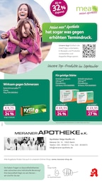 mea - meine apotheke Prospekt für Berlin: "Unsere September-Angebote", 4 Seiten, 01.09.2026 - 30.09.2026