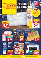 Aktueller Netto Marken-Discount Prospekt mit Hasseröder, "Aktuelle Angebote", Seite 1