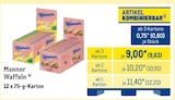 Waffeln im Angebot bei METRO in Aachen Waffeln Angebote von Manner bei METRO Aachen für 9,63 €