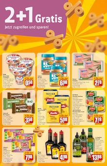 Nudeln im aktuellen REWE Prospekt (Ludwigshafen (Rhein)) Nudeln im REWE Prospekt "Dein Markt" mit 28 Seiten (Ludwigshafen (Rhein))