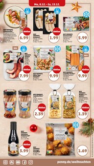 Lachs im Penny Prospekt "Wer günstig will, muss Penny." mit 42 Seiten (Heidelberg)