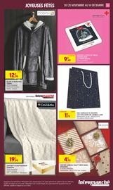 Promos Nappe dans le catalogue "SPÉCIAL CADEAUX" de Intermarché Hyper à la page 31 Promos Nappe dans le catalogue "SPÉCIAL CADEAUX" de Intermarché Hyper à la page 31