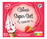 Super Soft Waffelhörnchen Erdbeere im Angebot bei Lidl in Rostock Super Soft Waffelhörnchen Erdbeere Angebote von Gelatelli bei Lidl Rostock für 2,59 €
