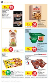 Promos Cerise dans le catalogue "80% REMBOURSÉS EN BONS D'ACHAT SUR LE RAYON BEAUTÉ" de Intermarché Super à la page 36