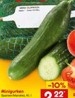 Aktuelles Minigurken Angebot bei Netto Marken-Discount in Lübeck ab 2,22 €