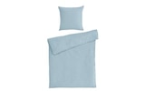 Aktuelle Waschmaschine Angebote bei HARDECK in Meerbusch Aktuelles Bettwäsche Musselin, hellblau, 155 x 220 cm Angebot bei HARDECK in Meerbusch ab 39,99 €