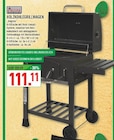 Holzkohlegrillwagen Angular Angebote von Activa Barbecue bei Marktkauf Bad Oeynhausen für 111,11 €