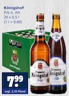 Getränkewelt Gelsenkirchen - Pils o. Alt Angebot im Prospekt Pils o. Alt bei Getränkewelt im Gelsenkirchen Prospekt für 7,99 €