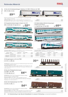 Fernglas im Conrad Electronic Prospekt "Modellbahn 2025/26" mit 102 Seiten (Heidelberg)