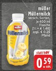 E center - Müllermilch Angebot im Prospekt Müllermilch bei E center im Prospekt "" für 0,59 €