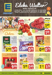 Aktueller E center Discounter Prospekt in Roetgen und Umgebung, "Aktuelle Angebote" mit 28 Seiten, 30.03.2026 - 04.04.2026