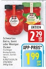 Extra von Schwartau für 1,99 € bei E center im Angebot Extra von Schwartau im aktuellen E center Prospekt