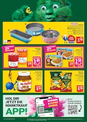 Nutella im Marktkauf Prospekt in Leipzig Aktueller Marktkauf Prospekt mit Nutella, "AUSWAHL RIESIG, PREISE NIEDRIG", Seite 3