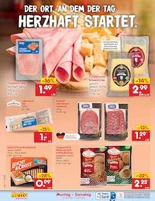 Saft im Netto Marken-Discount Prospekt "Aktuelle Angebote" mit 62 Seiten (Bremerhaven)