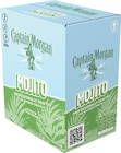 Mojito von Captain Morgan im aktuellen METRO Prospekt
