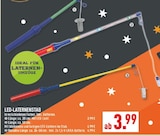 LED-LATERNENSTAB im Angebot bei Marktkauf in Brühl LED-LATERNENSTAB Angebote bei Marktkauf Brühl für 3,99 €